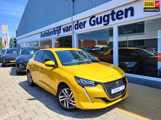 Peugeot 208 1.2 PureTech Allure / Carplay & Android / Airco / Camera /