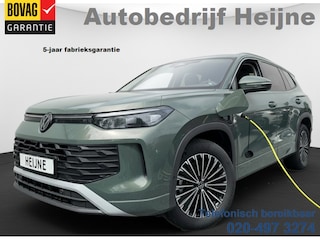 Volkswagen Tayron 1.5 204PK eHybrid DSG LIFE CAMERA/TREKHAAK/PLUGIN HYBRIDE