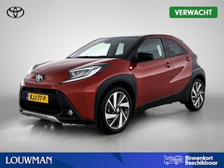 Toyota Aygo 1.0 VVT-i S-CVT Envy | Parkeersensoren V+A | Stoelverwarming Onderweg-naar-dealer