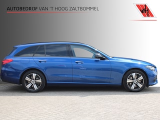 Mercedes-Benz C-klasse Estate 300e Luxury Line LEDER MEMORY DISTRONIC 360-CAMERA CARPLAY SFEER 18''