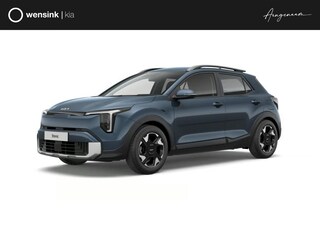 Kia Stonic 1.0 T-GDi MHEV DynamicPlusLine | Privacy glass | LED-koplampen | Regensensor | Climate control |