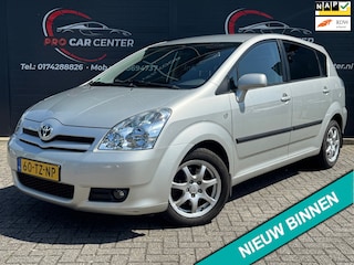 Toyota Corolla Verso 1.8 VVT-i Dynamic 7p. AUT | CLIMATE | CRUISE | 1e EIGENAAR | V-A PDC | EL.RAMEN | NAP | APK | LMV