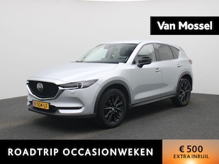 Mazda CX-5 2.0 SkyActiv-G 165 Sportive | AUTOMAAT | 360 CAMERA | HEAD-UP | BOSE | ELEKTRISCHE KOFFERKLEP | STOELVERWARMING | STUURVERWARMING |