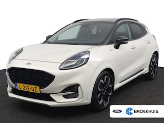 Ford Puma 1.0 EcoBoost Hybrid ST-Line X 155pk | Winterpack | B&O | Elektrische Achterklep | Camera | Adaptive Cruise | BLIS | Full-LED | CarPlay/Android Auto