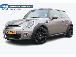 Mini Mini 1.6 Red Hot | Airco | Sport stand | Radio | Elektrisch verstelbare spiegels |