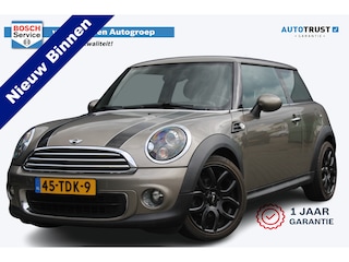 Mini Mini 1.6 Red Hot | Airco | Sport stand | Radio | Elektrisch verstelbare spiegels |