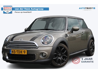 Mini Mini 1.6 Red Hot | Airco | Sport stand | Radio | Elektrisch verstelbare spiegels |