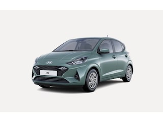 Hyundai i10 1.0 Comfort Limited | Achteruitrijcamera | Apple Carplay/Android Auto|telefoonintegratie premium | Buitenspiegels verwarmbaar