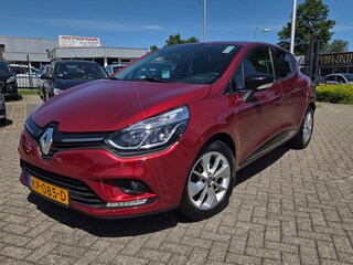 Renault Clio 0.9 TCe Limited/NAVI/APPELCARPLY/PARKSENSOR