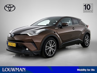 Toyota C-HR 1.8 Hybrid Executive