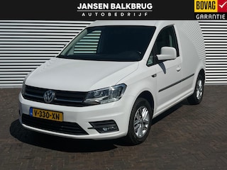 Volkswagen Caddy 2.0 TDI L1H1 BMT Highline || Marge || CARPLAY