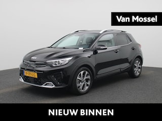 Kia Stonic 1.0 T-GDi MHEV GT-Line | ACHTERUITRIJCAMERA | STOELVERWARMING | STUURVERWARMING | TREKHAAK | APPLE CARPLAY - ANDROID AUTO | KEYLESS |