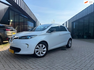 Renault Zoe Q210 Zen Quickcharge 22 kWh Koopaccu Airco Navi