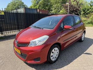 Toyota Yaris 1.0 VVT-i Now 5 Drs Airco 28.804 KM 1e Eigenaar