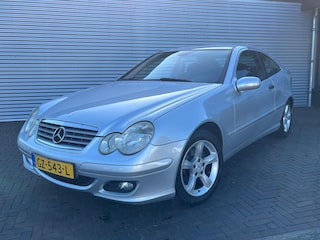 Mercedes-Benz C-klasse Sportcoupé 200 K.