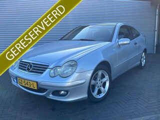 Mercedes-Benz C-klasse Sportcoupé 200 K.