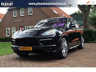 Porsche Cayenne 4.8 GTS Aut. | Schuif/kanteldak | BOSE | Dodehoek | Lederen Deurpanelen | 4X Stoelverwarming | Lichtmetaal | NAP |