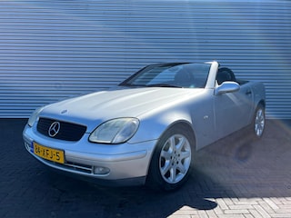 Mercedes-Benz SLK 200
