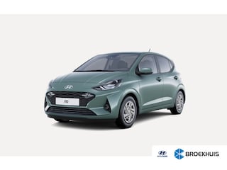 Hyundai i10 1.0 Comfort Limited | Achteruitrijcamera | Apple Carplay/Android Auto|telefoonintegratie premium | Buitenspiegels verwarmbaar