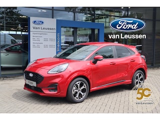 Ford Puma 155PK HYBRID AUTOMAAT ST-LINE ALL-SEASON 4-JAAR/100.000KM FABR. GARANTIE