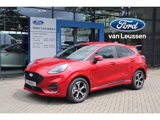 Ford Puma 155PK HYBRID AUTOMAAT ST-LINE ALL-SEASON 4-JAAR/100.000KM FABR. GARANTIE