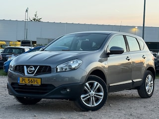 Nissan Qashqai 1.5 dCi Acenta/6 BAK/ NAVI