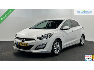 Hyundai i30 1.6 GDi i-Motion CAMERA NAVI CRUISE ECC LM.