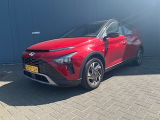 Hyundai Bayon 1.0 T-GDI 100pk Comfort Smart | Camera | Airco | Carplay | Cruise controle | Draadloos laden | Navigatie | Digitaal cockpit | Parkeersensoren achter | Inklapbare spiegels