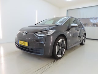Volkswagen ID.3 58kWh 204pk 1ST Max 93,9% SoH [ LEDER+PANO+CAMERA+20 INCH+STOEL/STUURWIELVERWARMING ]