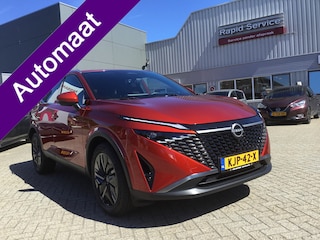 Nissan Qashqai 1.3 MHEV 158 Xtronic Tekna+Cold Pack