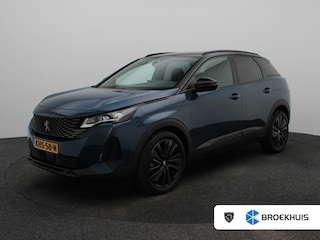 Peugeot 3008 1.2 PureTech GT | Achteruitrijcamera | Stoelverwarming | Dodehoekdetectie | Adaptive Cruise Control | Climate Control
