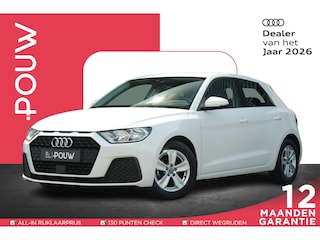 Audi A1 Sportback 25 TFSI 95pk Pro Line | Cruise Control | Apple Carplay & Android Auto | Virtual Cockpit | Lane Assist | Spraakbediening | Licht-/Regensensor