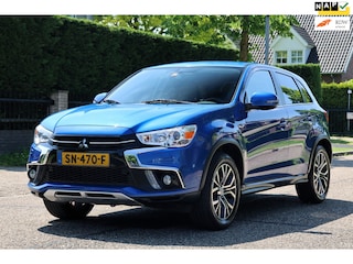 Mitsubishi ASX 1.6 Cleartec Connect Pro+ | NAVI | CLIMA | CRUISE | NAP | TREKHAAK | ZEER MOOIE GOED ONDERHOUDEN AUTO |