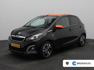 Peugeot 108 1.0 e-VTi Roland Garros TOP! | Cabrio | Clima | LMV | Camera | keyless |