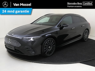 Mercedes-Benz CLA Shooting Brake 250+ Business Solution AMG 85 kWh / Superscreen / Memory-Stoelen / Achteruitrijcamera /