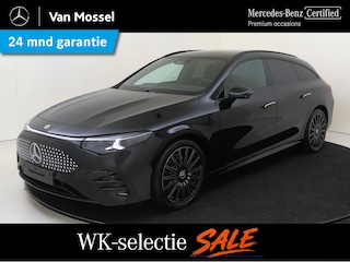 Mercedes-Benz CLA Shooting Brake 250+ Business Solution AMG 85 kWh / Superscreen / Memory-Stoelen / Achteruitrijcamera /