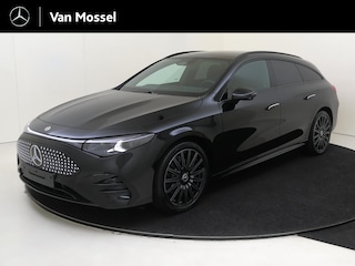 Mercedes-Benz CLA Shooting Brake 250+ Business Solution AMG 85 kWh / Superscreen / Memory-Stoelen / Achteruitrijcamera /