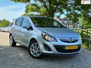 Opel Corsa 1.4-16V BlitZ |'' 42.000 Km '' + Airco + Navi Nu € 5.975,-!!!