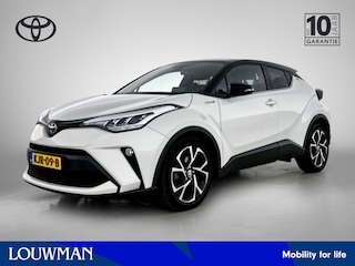 Toyota C-HR 1.8 Hybrid Bi-Tone | Stoelverwarming | Cruise Control | Onderweg-naar-dealer