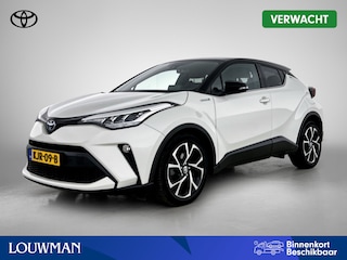 Toyota C-HR 1.8 Hybrid Bi-Tone | Stoelverwarming | Cruise Control | Onderweg-naar-dealer
