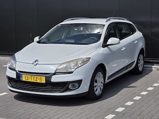 Renault Mégane Estate 1.5 dCi Expression