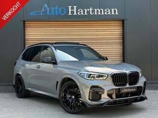 BMW X5 xDrive45e High Executive M-SEATS|CARBON|PANO|HEAD-UP|STOELVENTILATIE