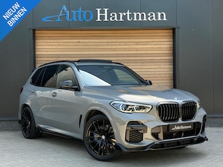 BMW X5 xDrive45e High Executive M-SEATS|CARBON|PANO|HEAD-UP|STOELVENTILATIE