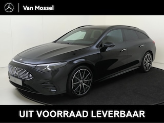 Mercedes-Benz CLA Shooting Brake 250+ Business Solution AMG 85 kWh / Superscreen / Memory-Stoelen / Night-Pakket / Winterpakket /