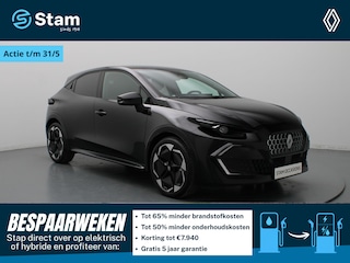 Renault Clio techno full hybrid E-Tech 160 pk 360° Camera | Adapt. Cruise | Parkeersens. v+a | Stoelverw.
