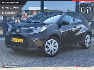 Toyota Aygo 1.0 VVT-i MT Play