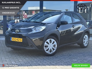 Toyota Aygo 1.0 VVT-i MT Play