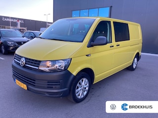 Volkswagen Transporter 150 pk DSG Dubbele Cabine | Achterklep | Airco | Cruise control