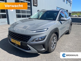 Hyundai Kona 1.6 GDI HEV 141pk Comfort Smart | Camera | Climate controle | Carplay | Adaptive cruise controle | Navigatie | Parkeersensoren | Premium audio