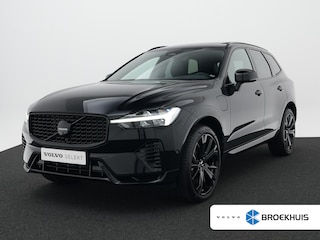 Volvo XC60 Plus Black Edition Recharge Plug-In Hybrid AWD | Harman/Kardon | 360° | BLIS | Panoramadak | Memory | Stoelverwarming | ACC | Keyless | 21" |